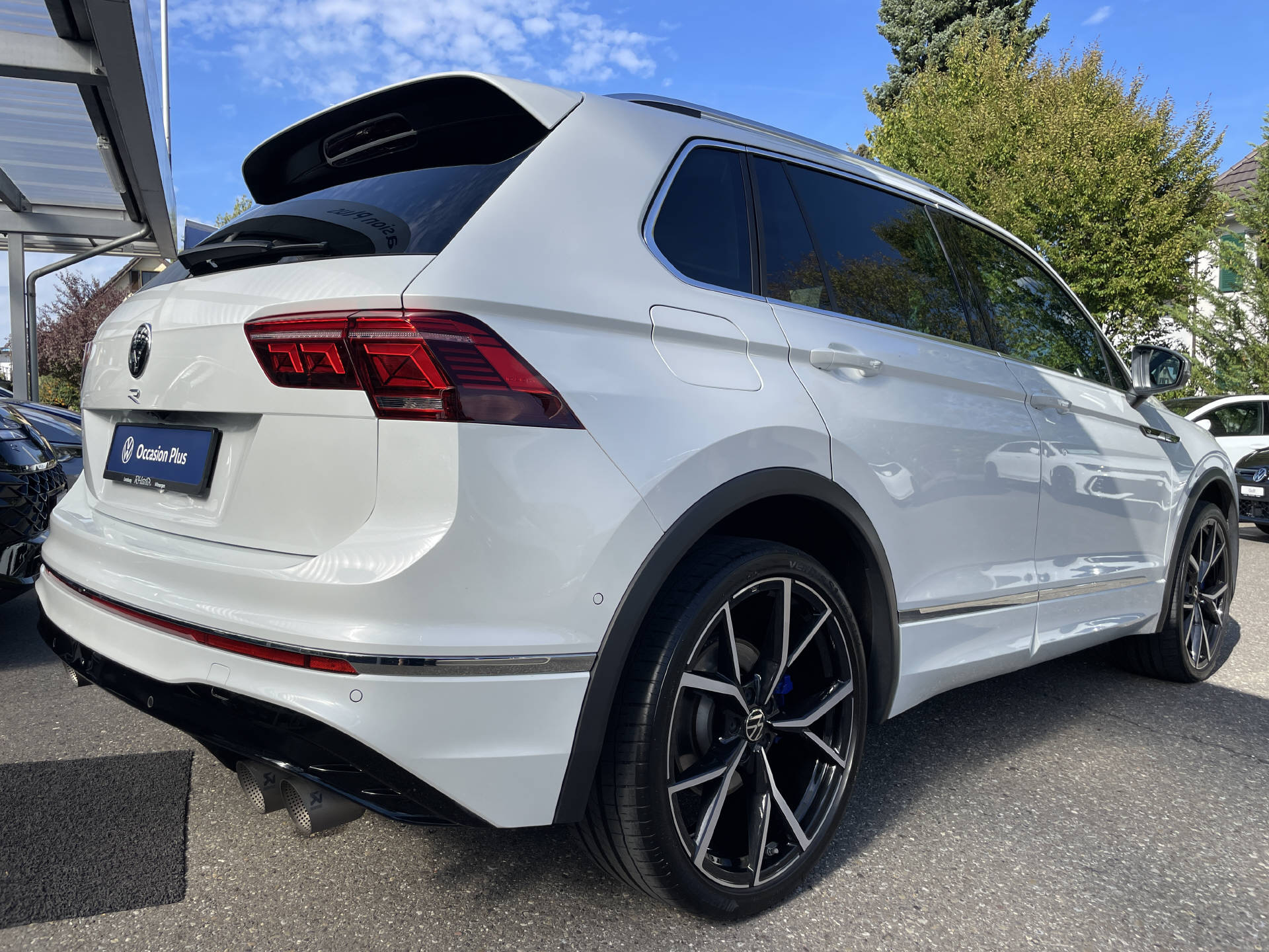 VW Tiguan 2.0 TSI R DSG-image-3
