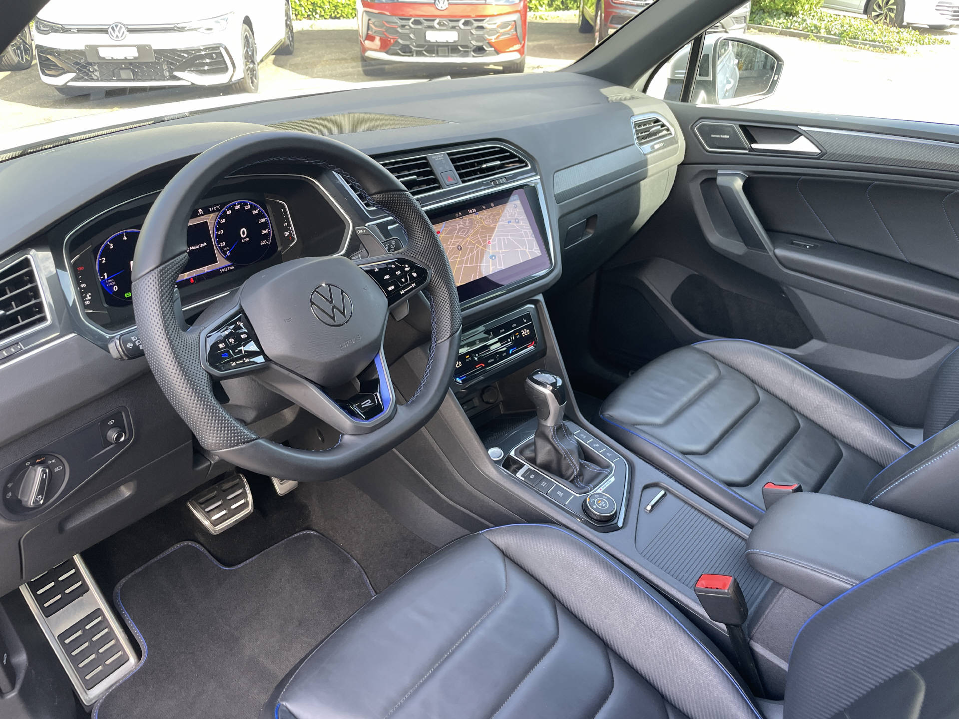 VW Tiguan 2.0 TSI R DSG-image-6
