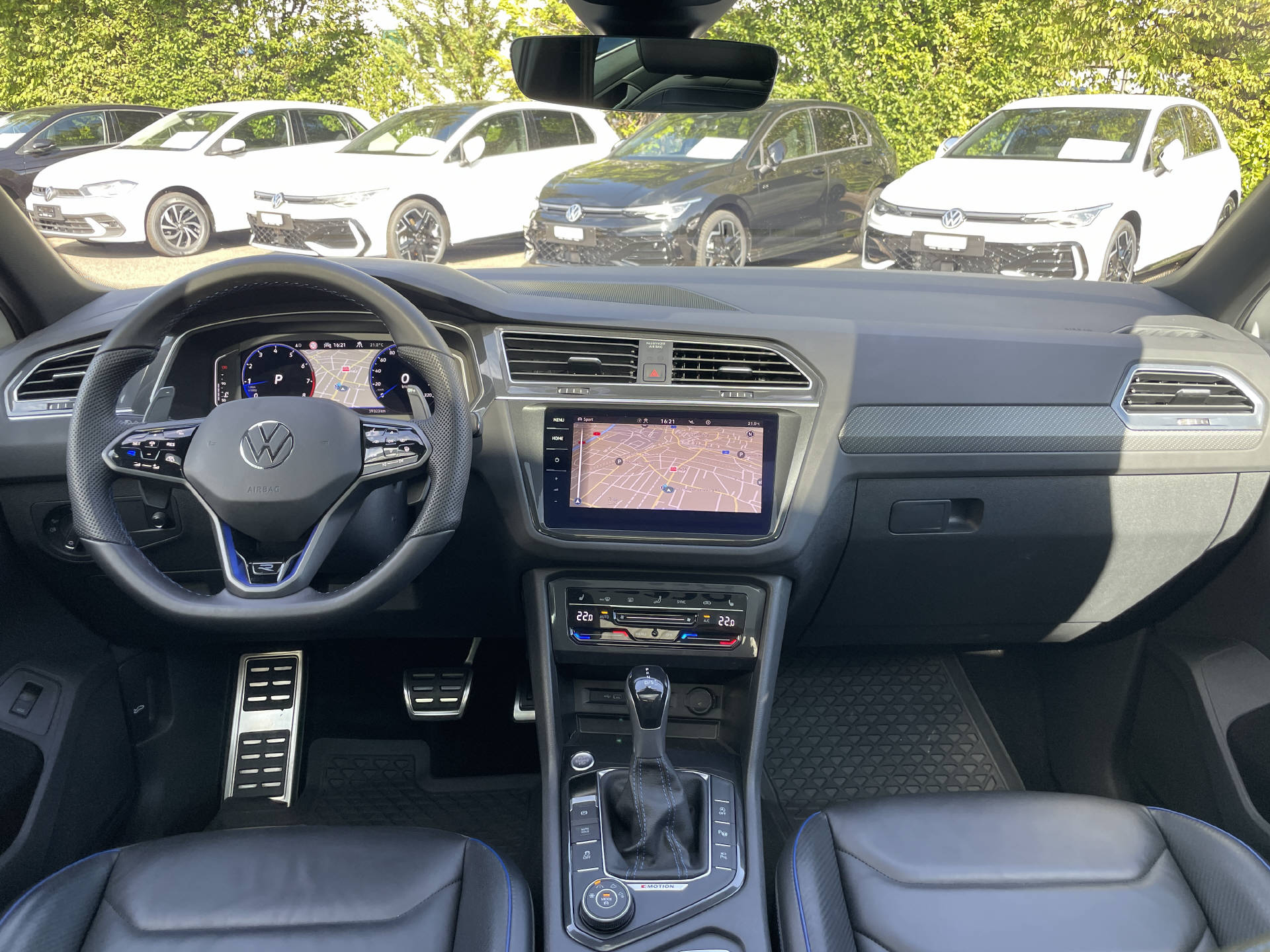VW Tiguan 2.0 TSI R DSG-image-10