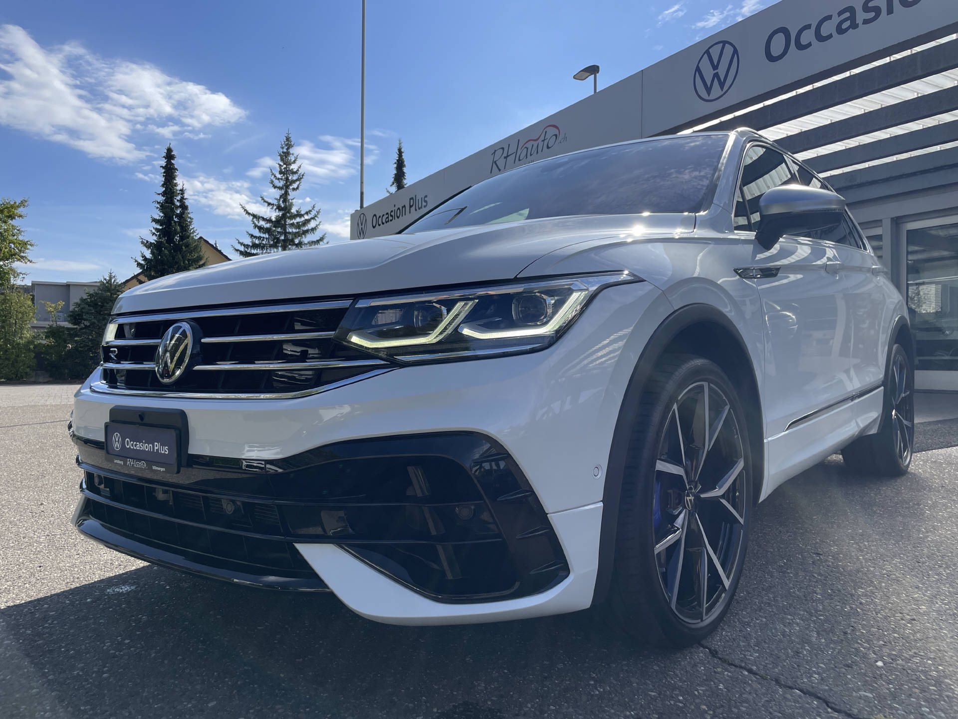 VW Tiguan 2.0 TSI R DSG-image-0
