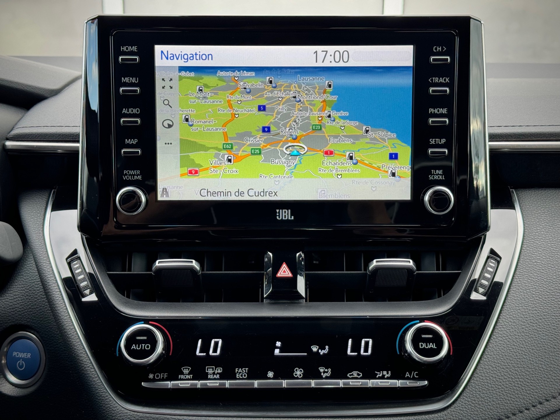 TOYOTA Corolla 2.0 HSD GR-S e-CVT - Véhicule Suisse (CH)-image-9