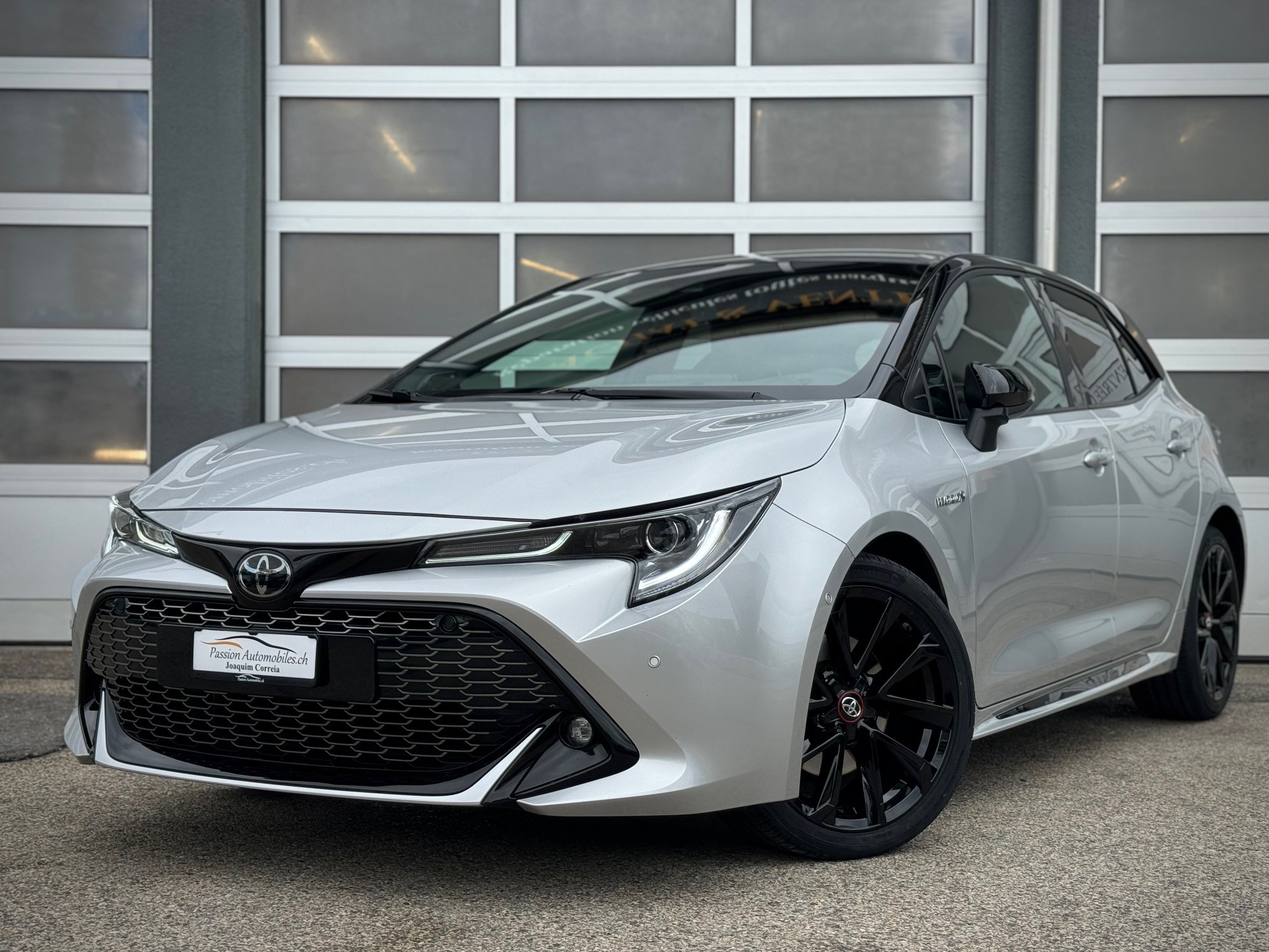 TOYOTA Corolla 2.0 HSD GR-S e-CVT - Véhicule Suisse (CH) — slika 1