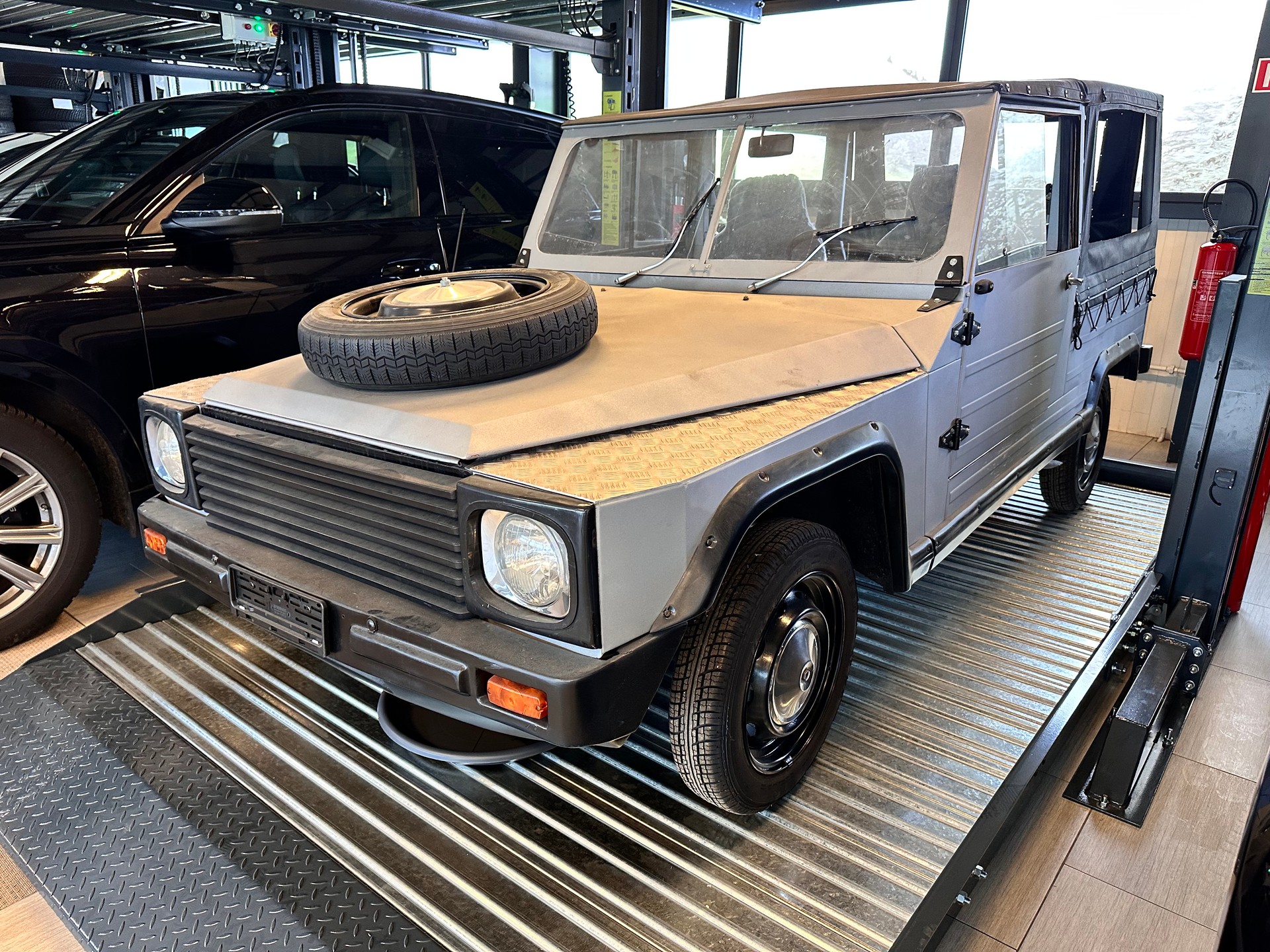 CITROEN NAMCO PONY-image-0