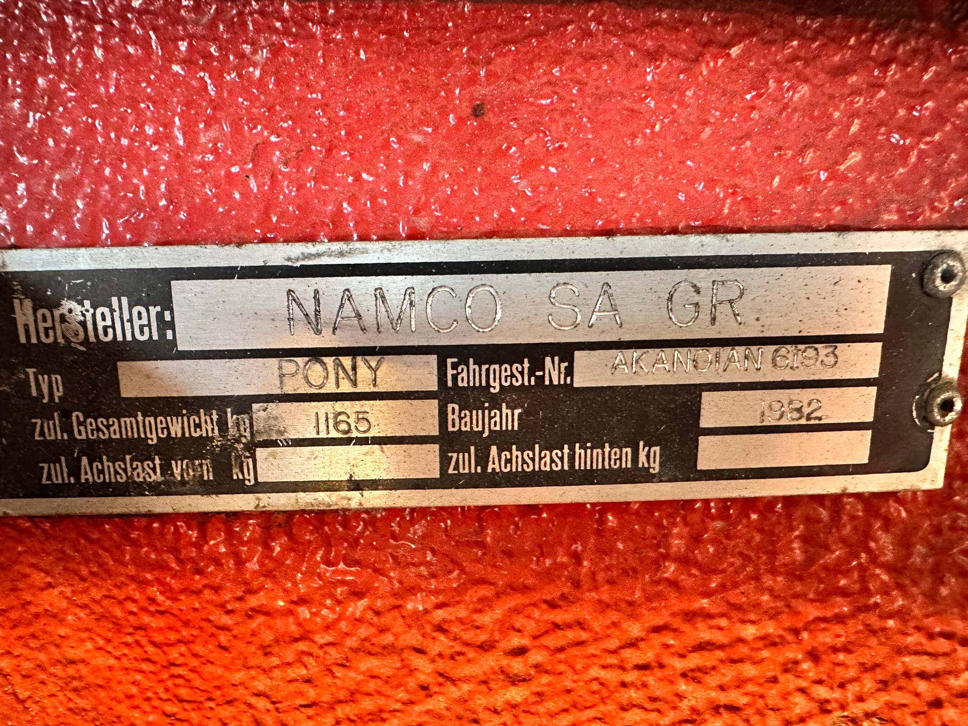 CITROEN NAMCO PONY-image-13