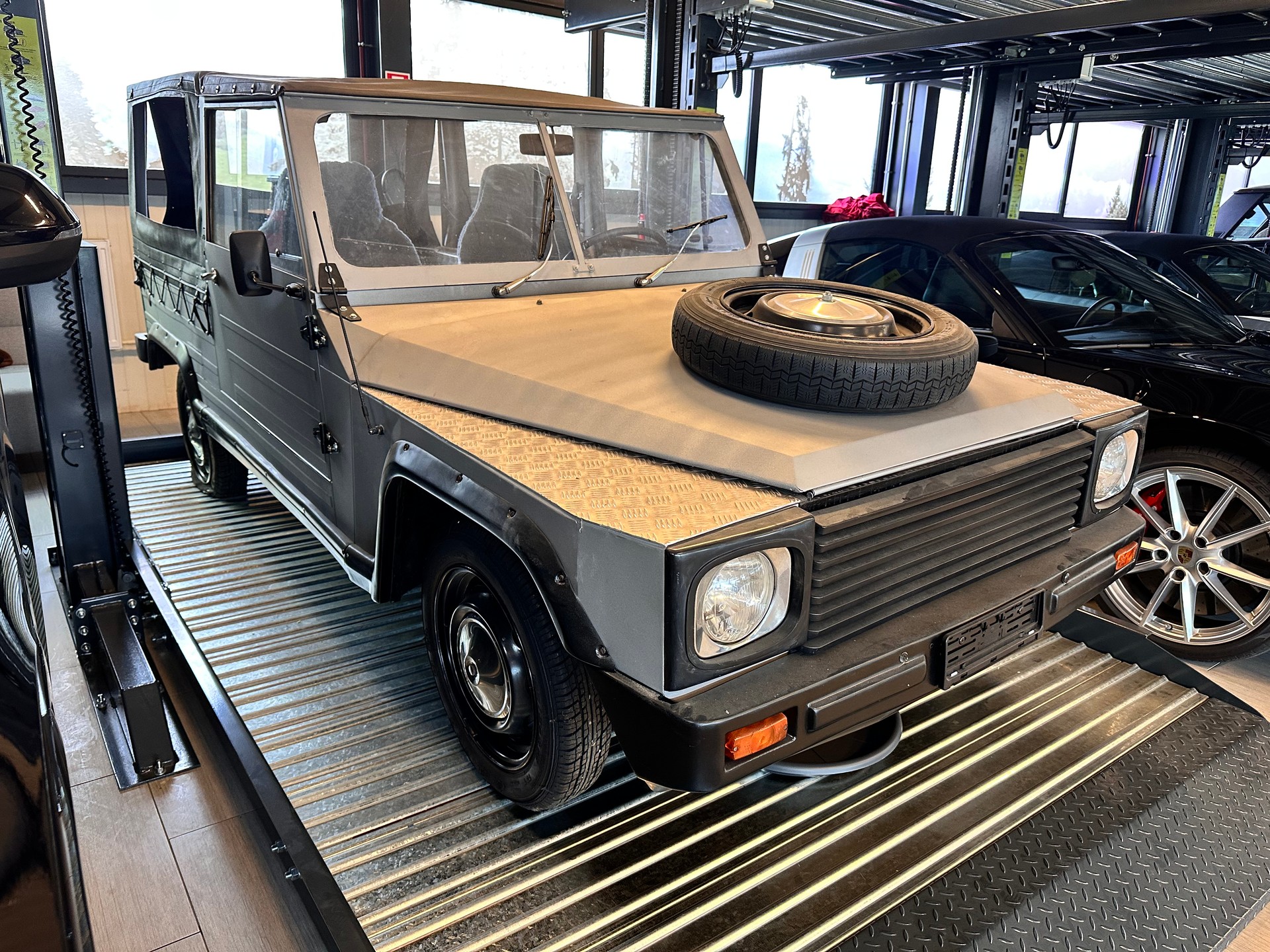 CITROEN NAMCO PONY-image-1