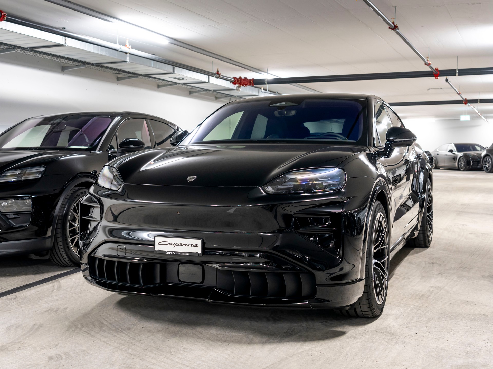 PORSCHE Cayenne Coupe Turbo Electric 113 kWh-image-0
