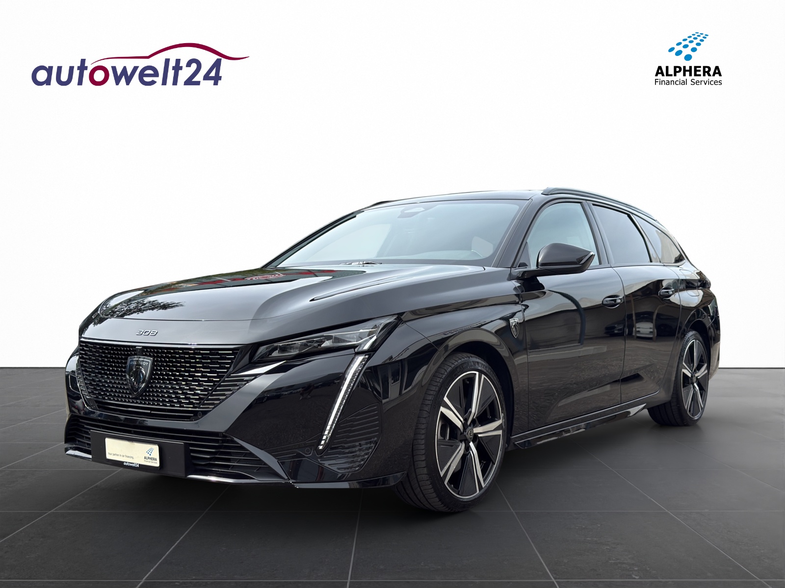 PEUGEOT 308 SW 1.6 PHEV 225 GT