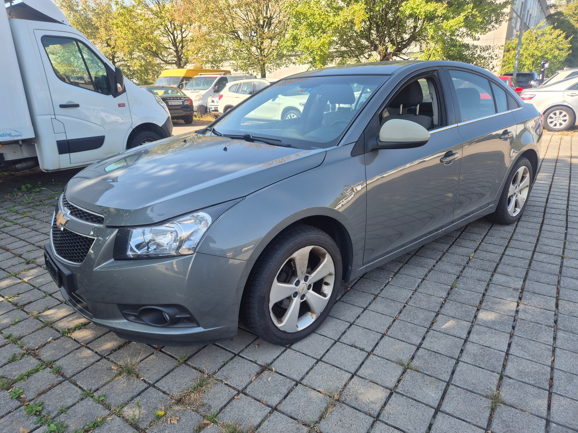 CHEVROLET Cruze 1.8 LT-image-1