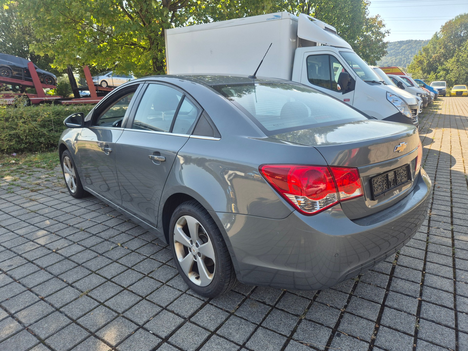 CHEVROLET Cruze 1.8 LT-image-6