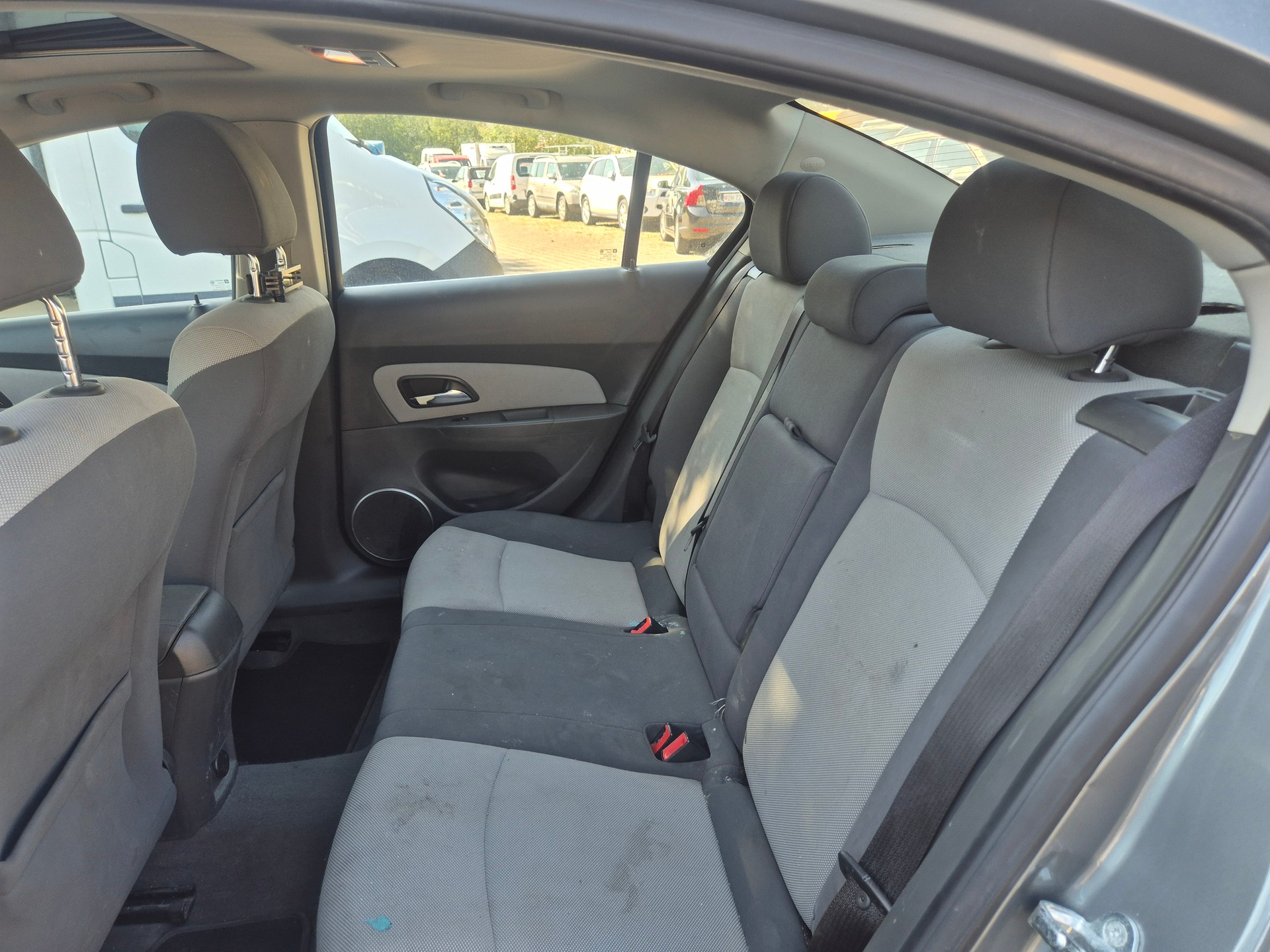 CHEVROLET Cruze 1.8 LT-image-10