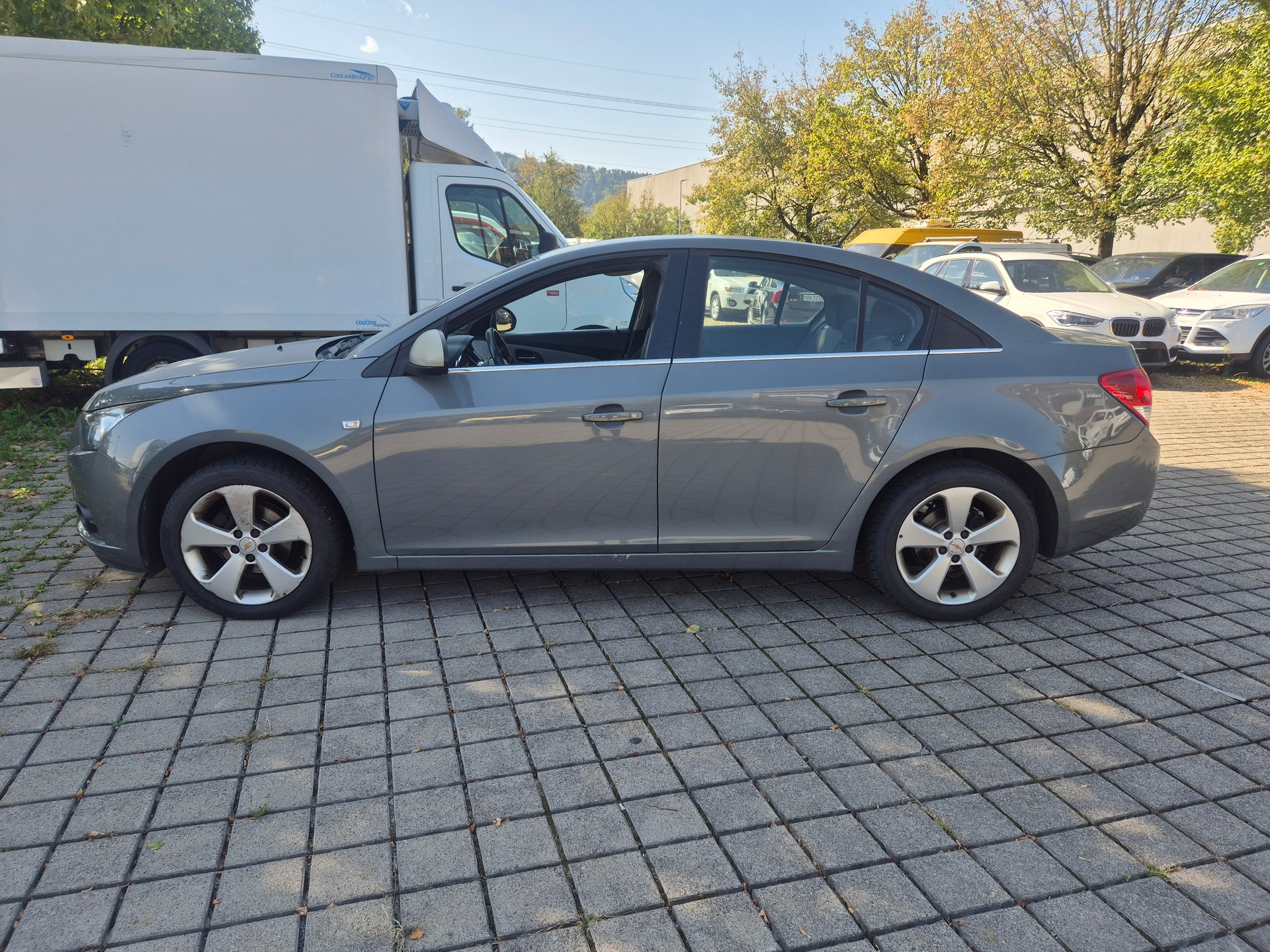 CHEVROLET Cruze 1.8 LT-image-3