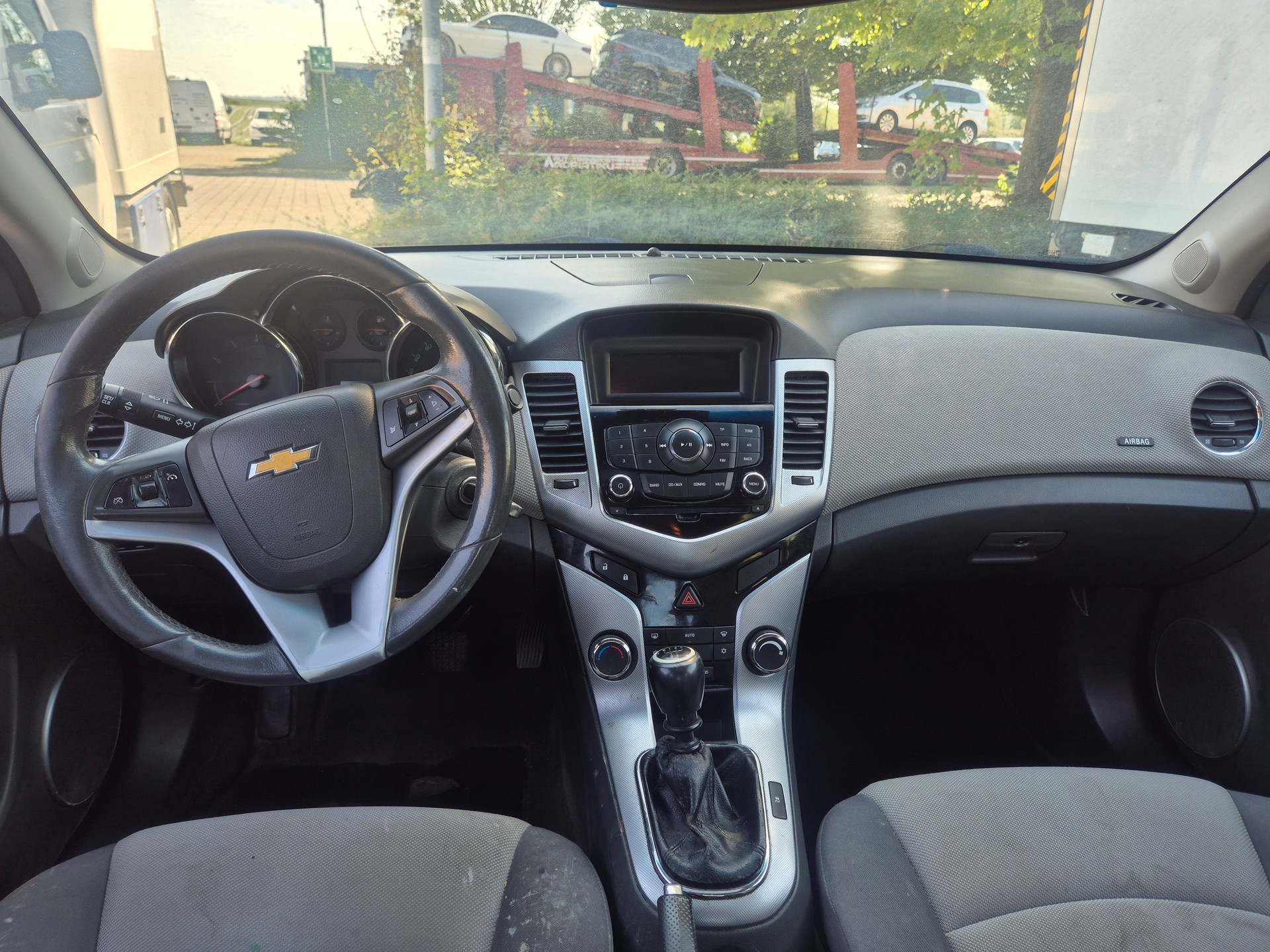CHEVROLET Cruze 1.8 LT-image-8