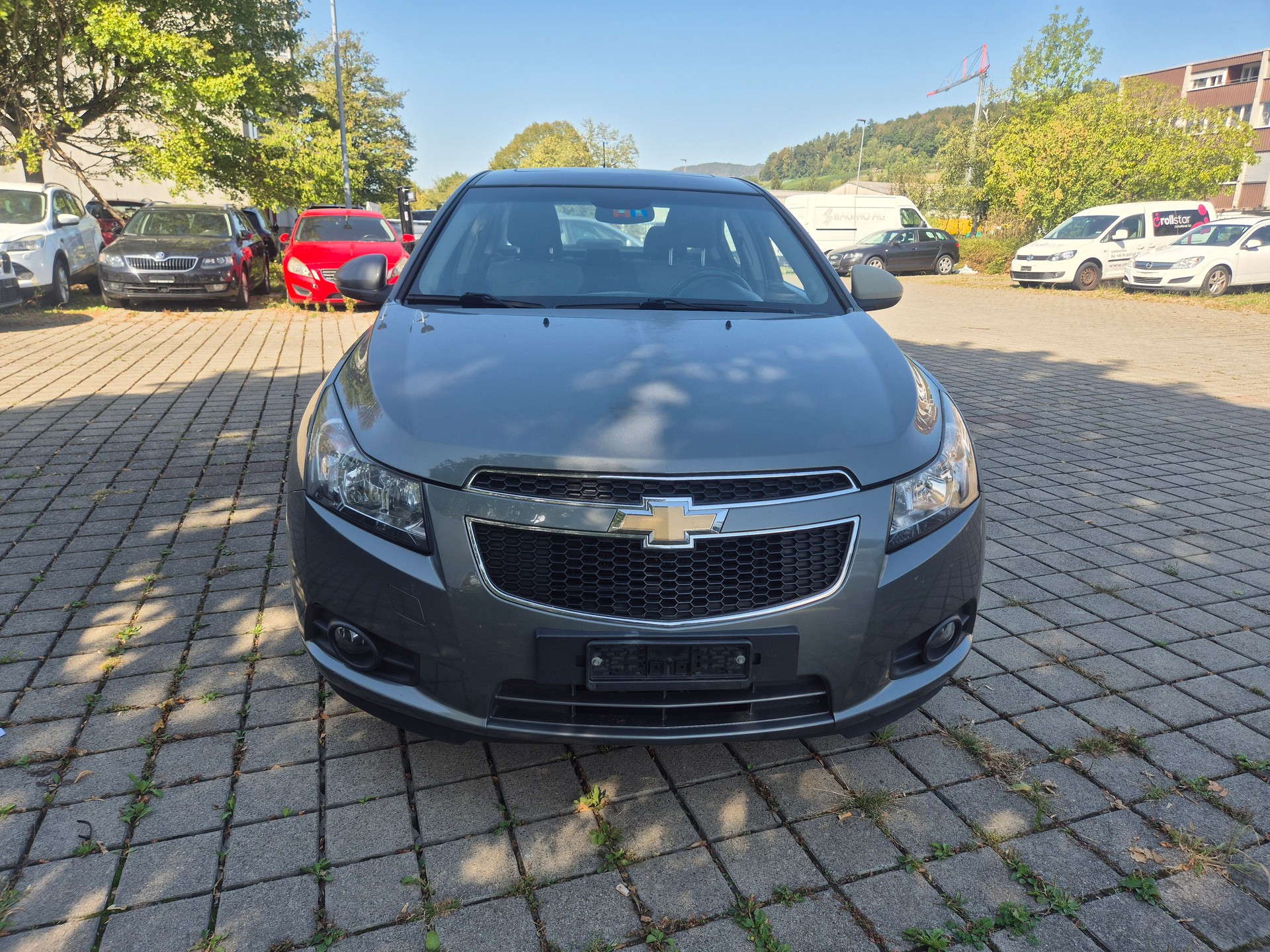 CHEVROLET Cruze 1.8 LT-image-0