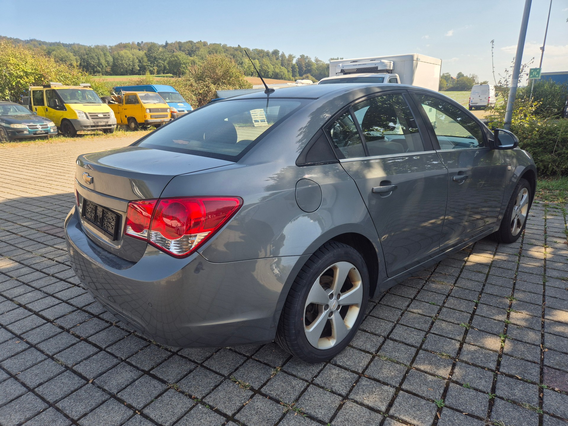 CHEVROLET Cruze 1.8 LT-image-5