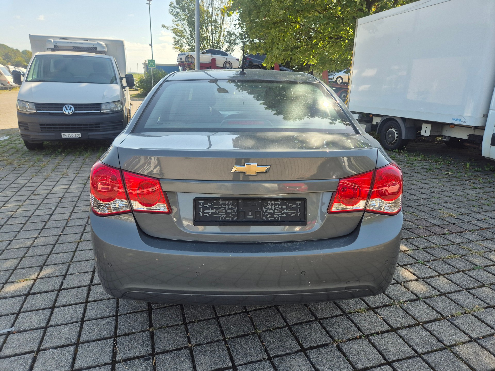 CHEVROLET Cruze 1.8 LT-image-7