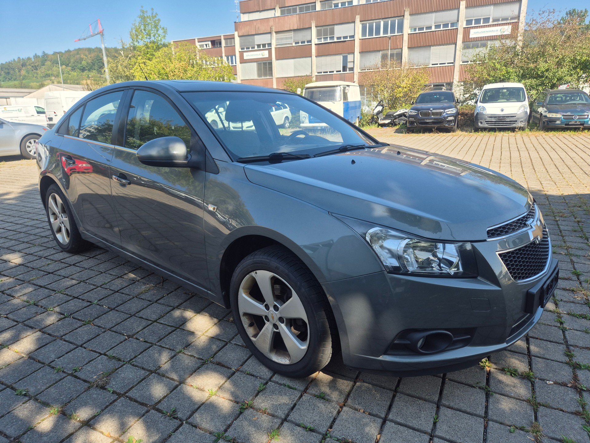 CHEVROLET Cruze 1.8 LT-image-2