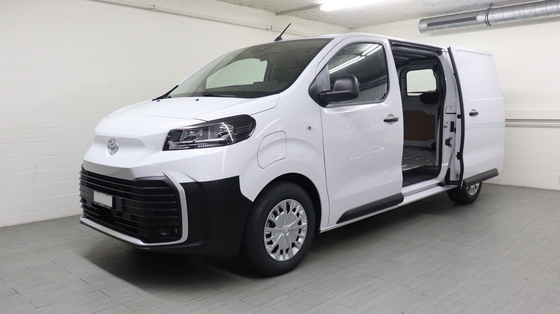 TOYOTA PROACE Van L2 75KWh Advanced-image-2