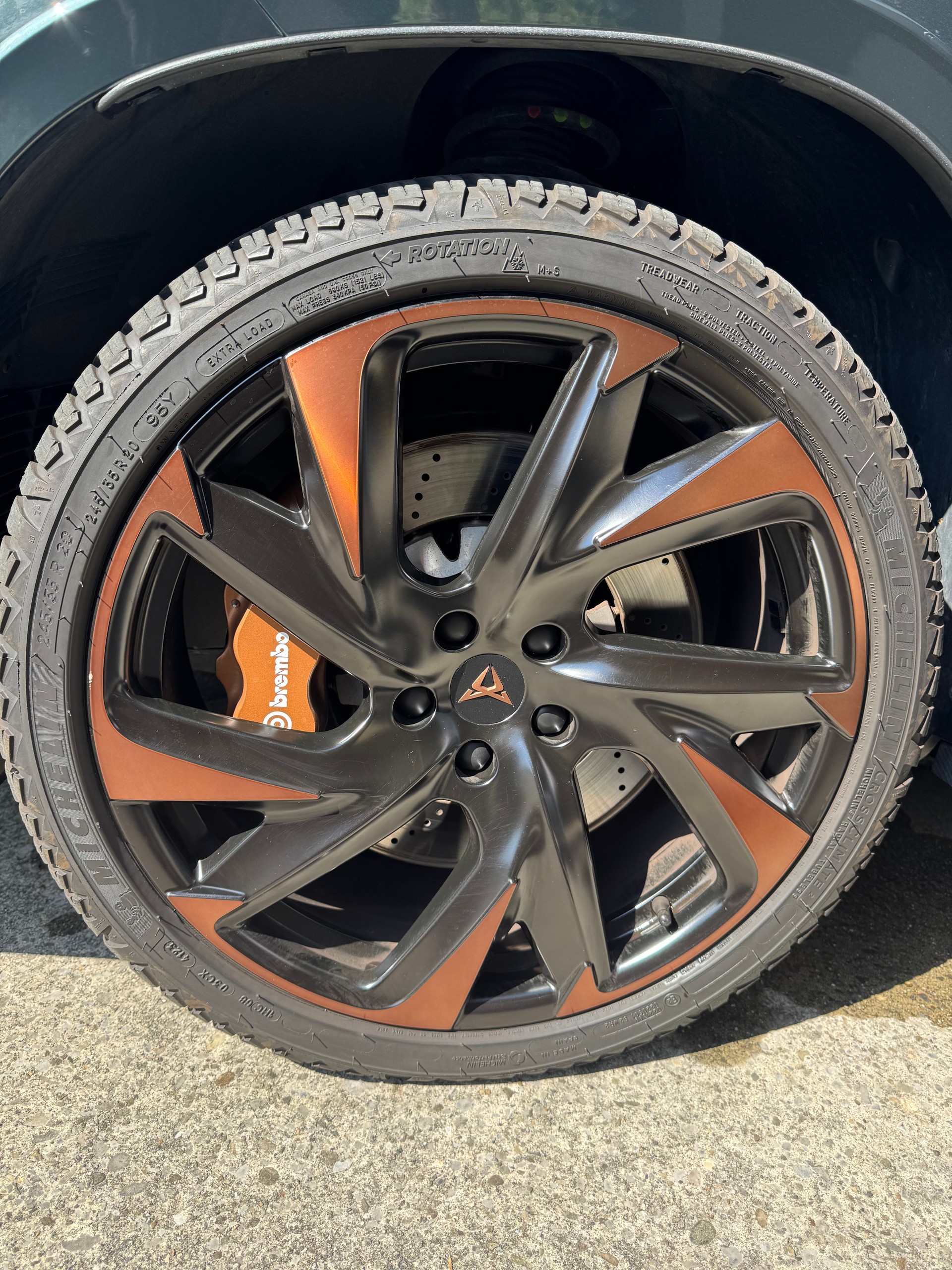 CUPRA Ateca 2.0TSI VZ Cup 360 4Drive DSG-image-20
