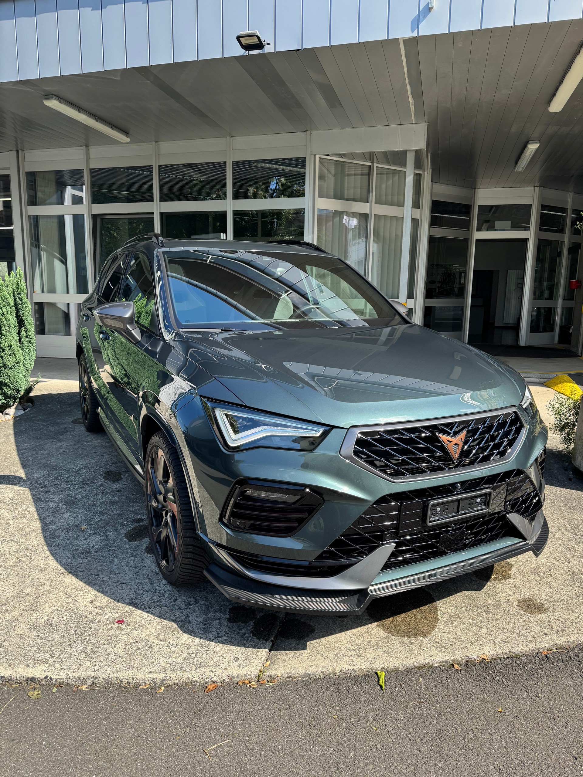 CUPRA Ateca 2.0TSI VZ Cup 360 4Drive DSG-image-0