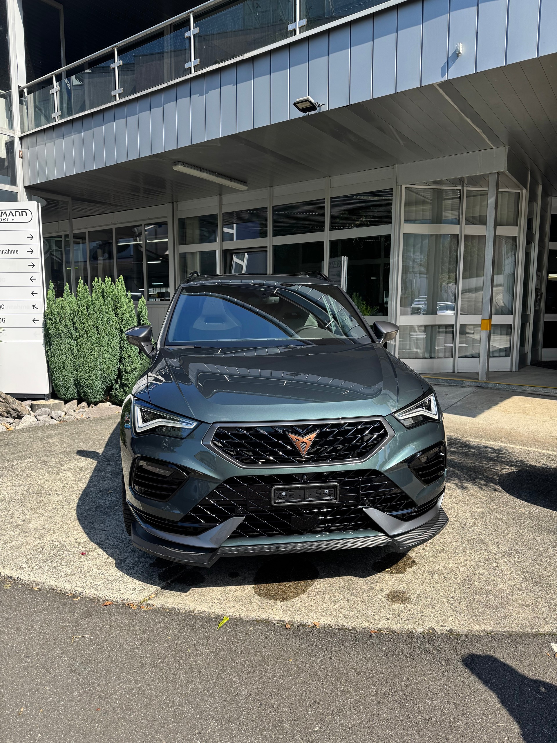 CUPRA Ateca 2.0TSI VZ Cup 360 4Drive DSG-image-1