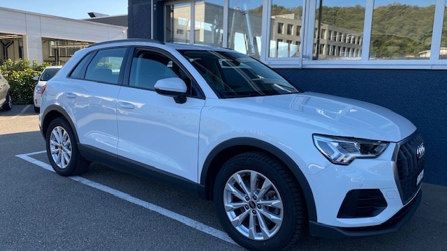 AUDI 2.0 40 TFSI quattro S-Tronic-image-0