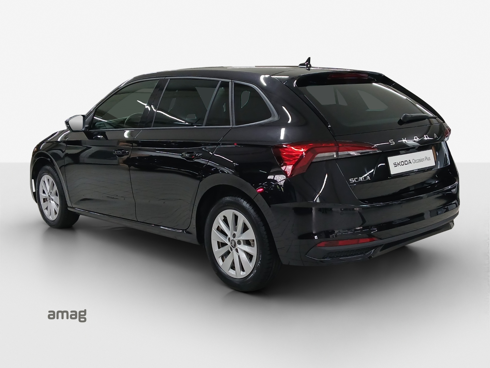 SKODA Scala 1.5 TSI Selection DSG-image-2