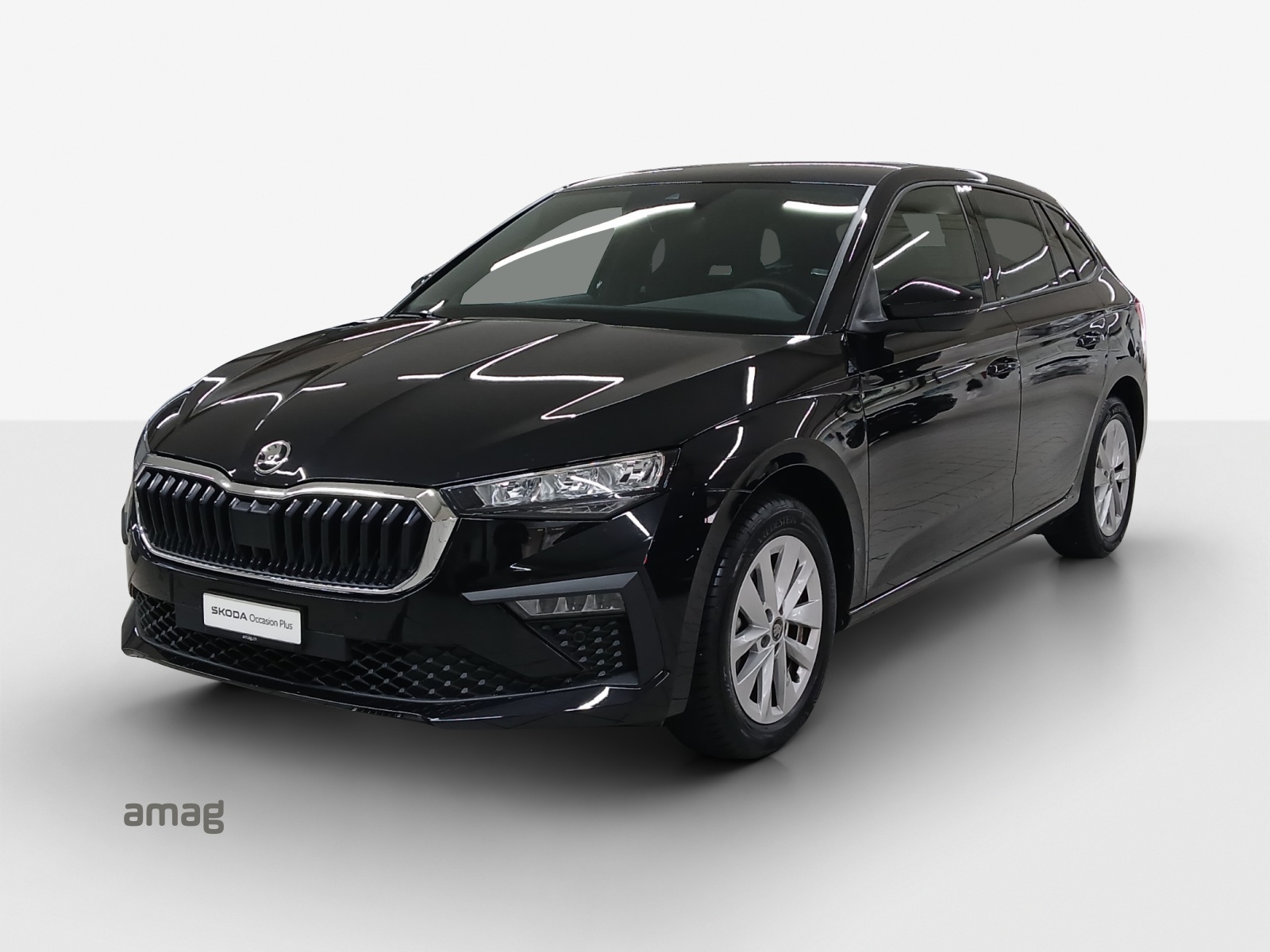 SKODA Scala 1.5 TSI Selection DSG-image-0