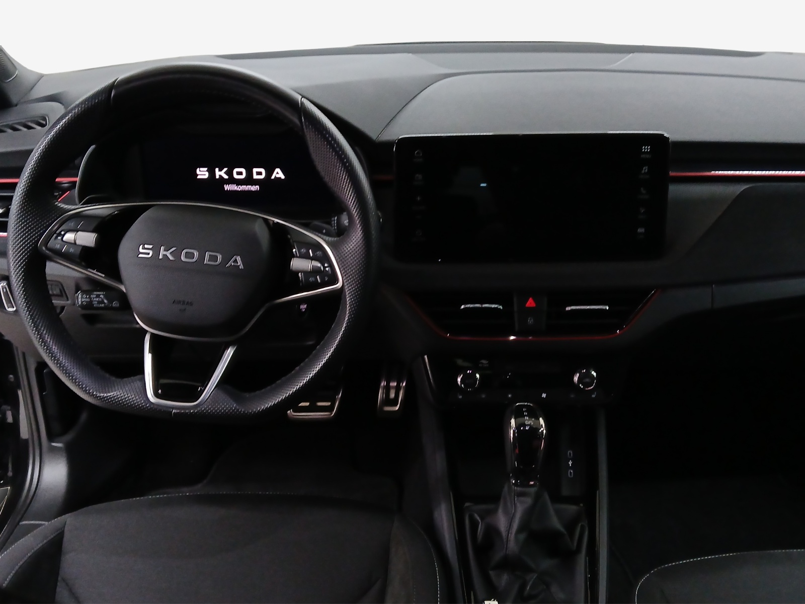 SKODA Scala 1.5 TSI Selection DSG-image-8