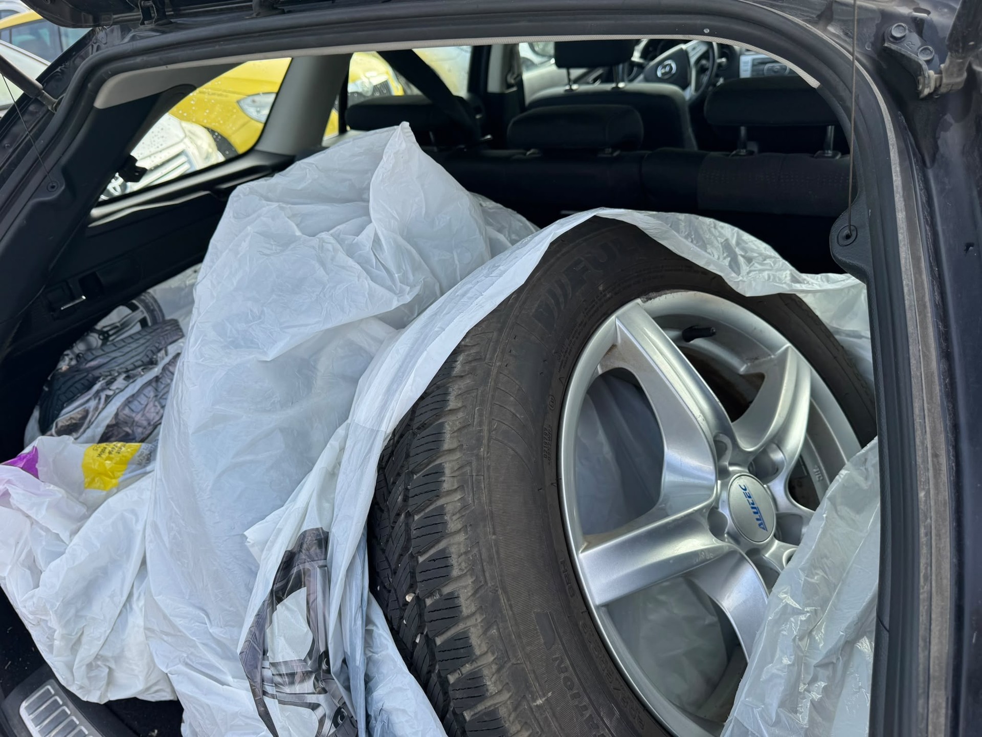 MAZDA 6 2.0 16V Exclusive Activematic-image-7