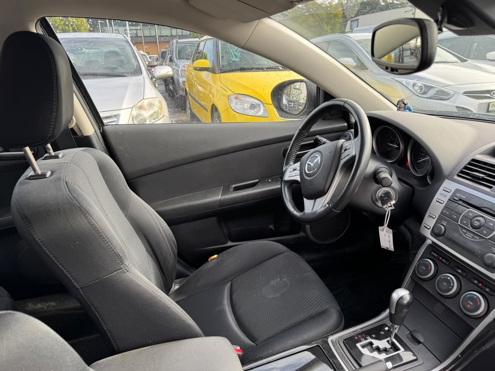 MAZDA 6 2.0 16V Exclusive Activematic-image-8