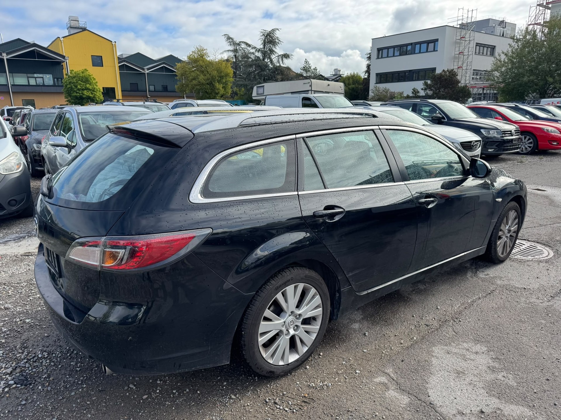 MAZDA 6 2.0 16V Exclusive Activematic-image-4