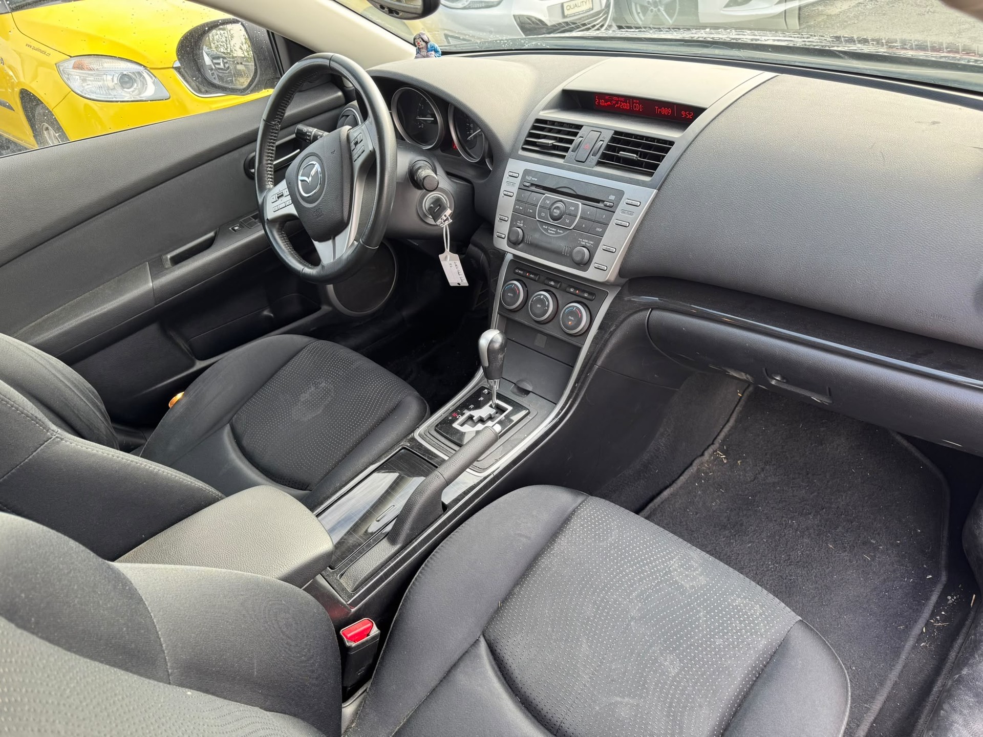 MAZDA 6 2.0 16V Exclusive Activematic-image-6