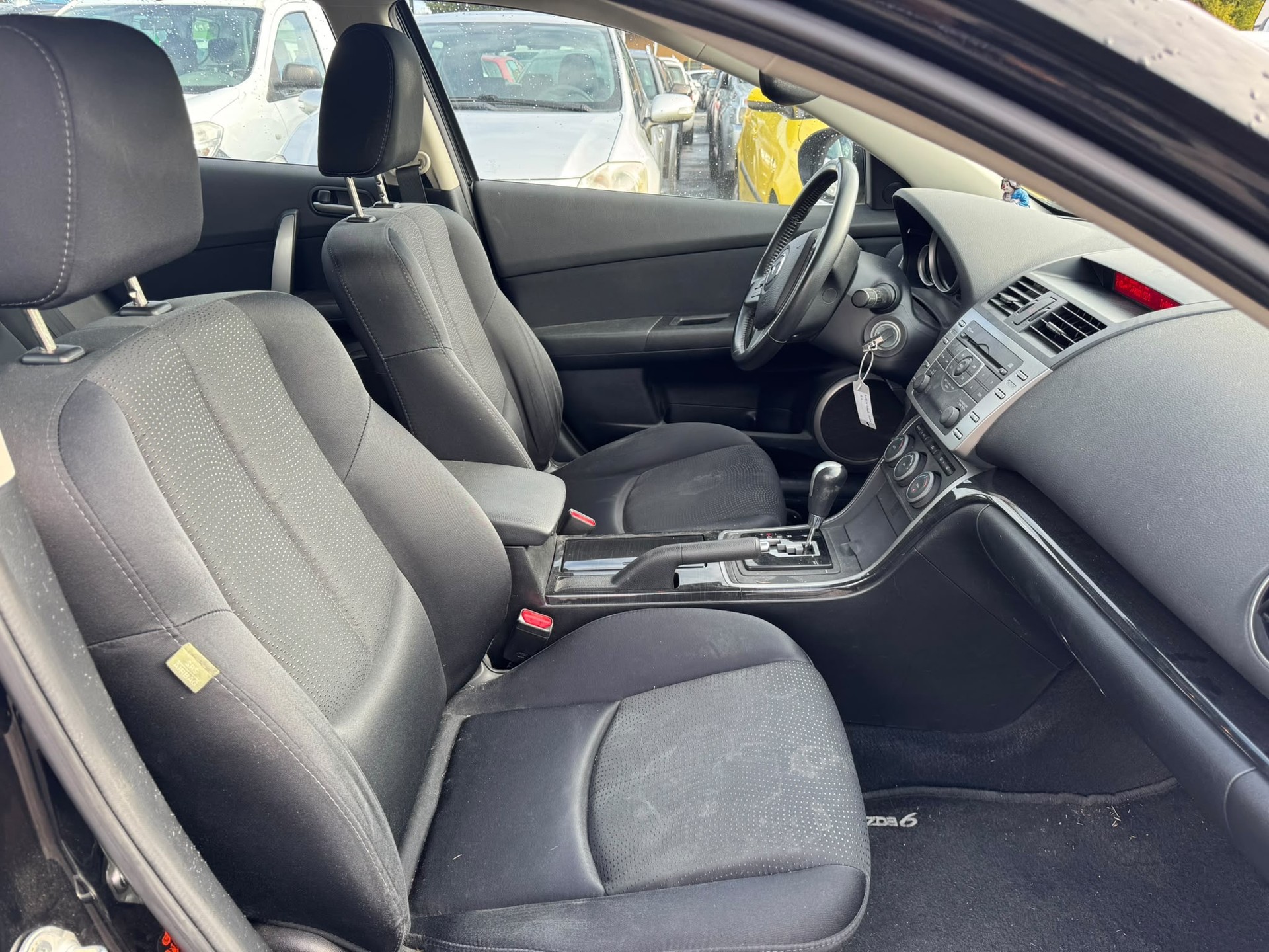 MAZDA 6 2.0 16V Exclusive Activematic-image-9