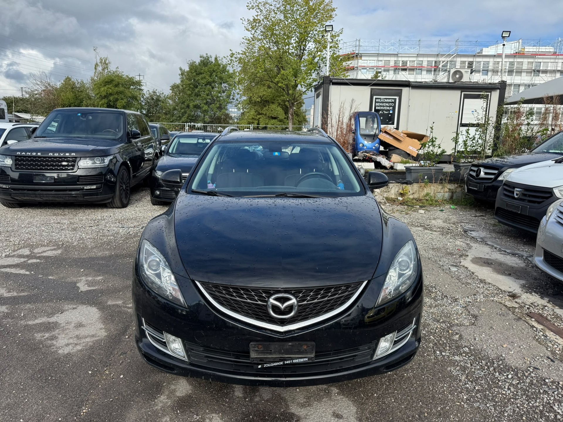 MAZDA 6 2.0 16V Exclusive Activematic-image-0