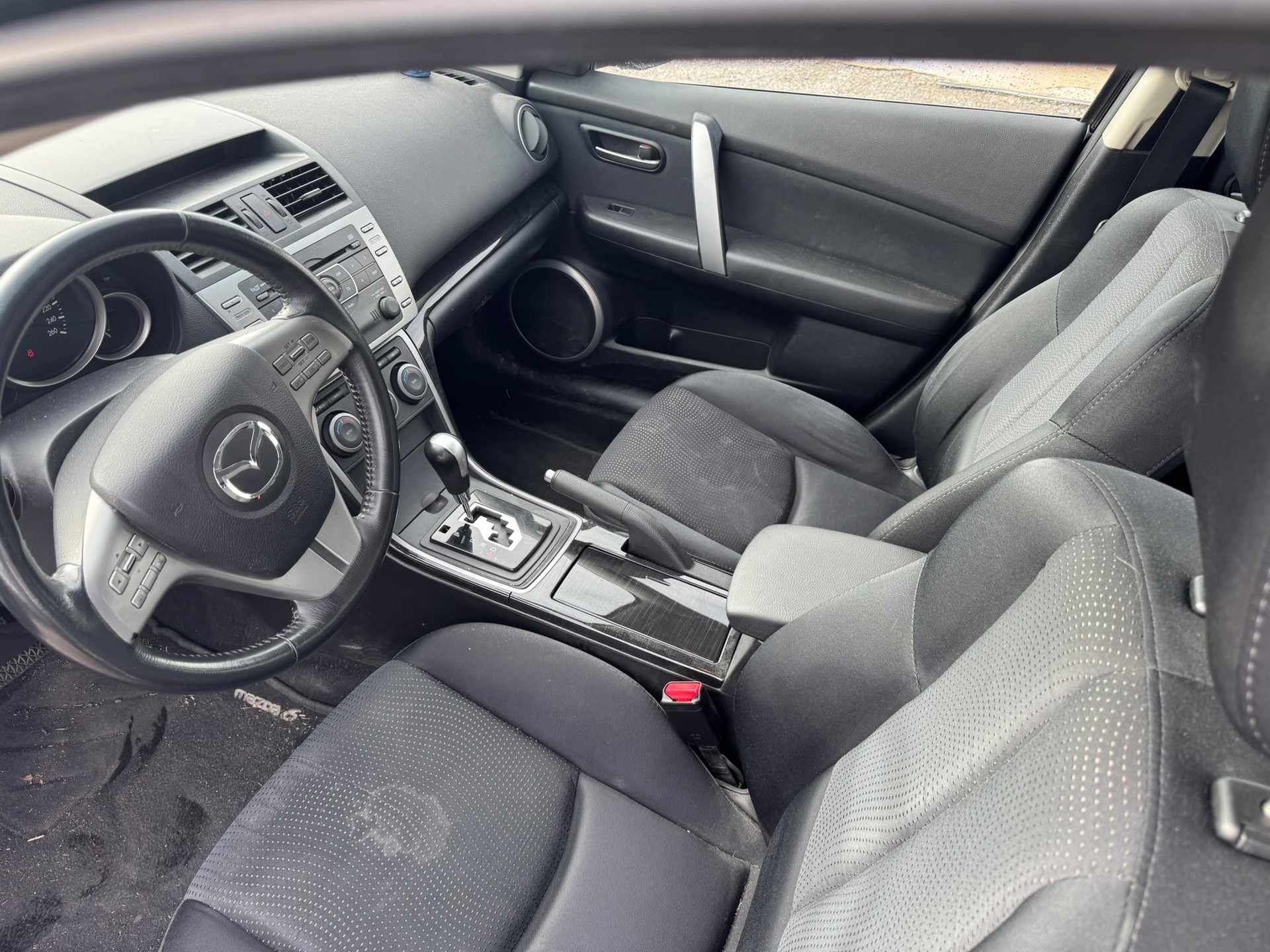 MAZDA 6 2.0 16V Exclusive Activematic-image-11