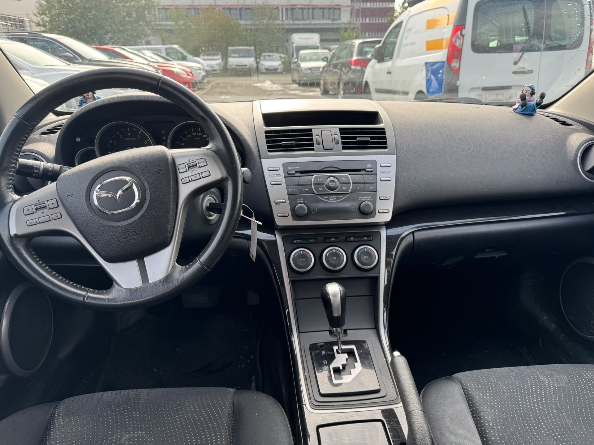 MAZDA 6 2.0 16V Exclusive Activematic-image-12