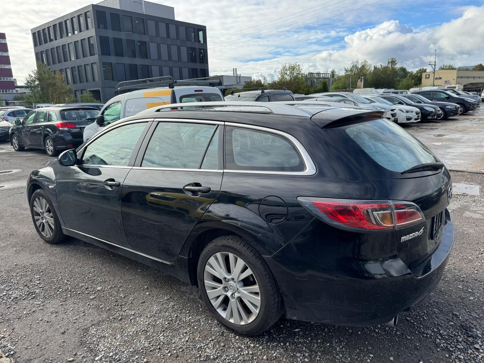 MAZDA 6 2.0 16V Exclusive Activematic-image-5
