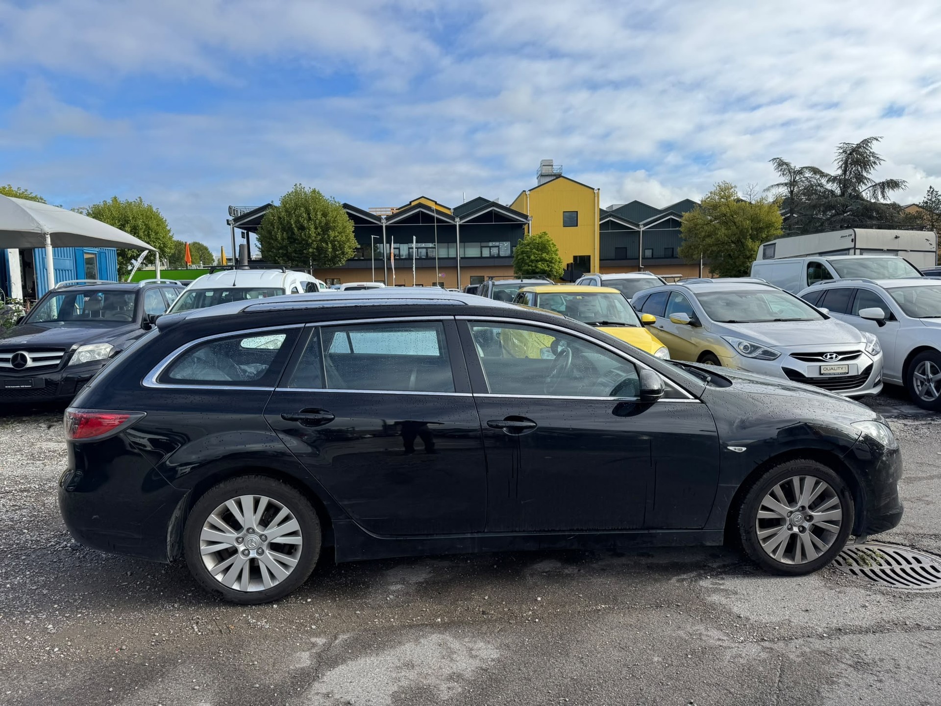 MAZDA 6 2.0 16V Exclusive Activematic-image-2