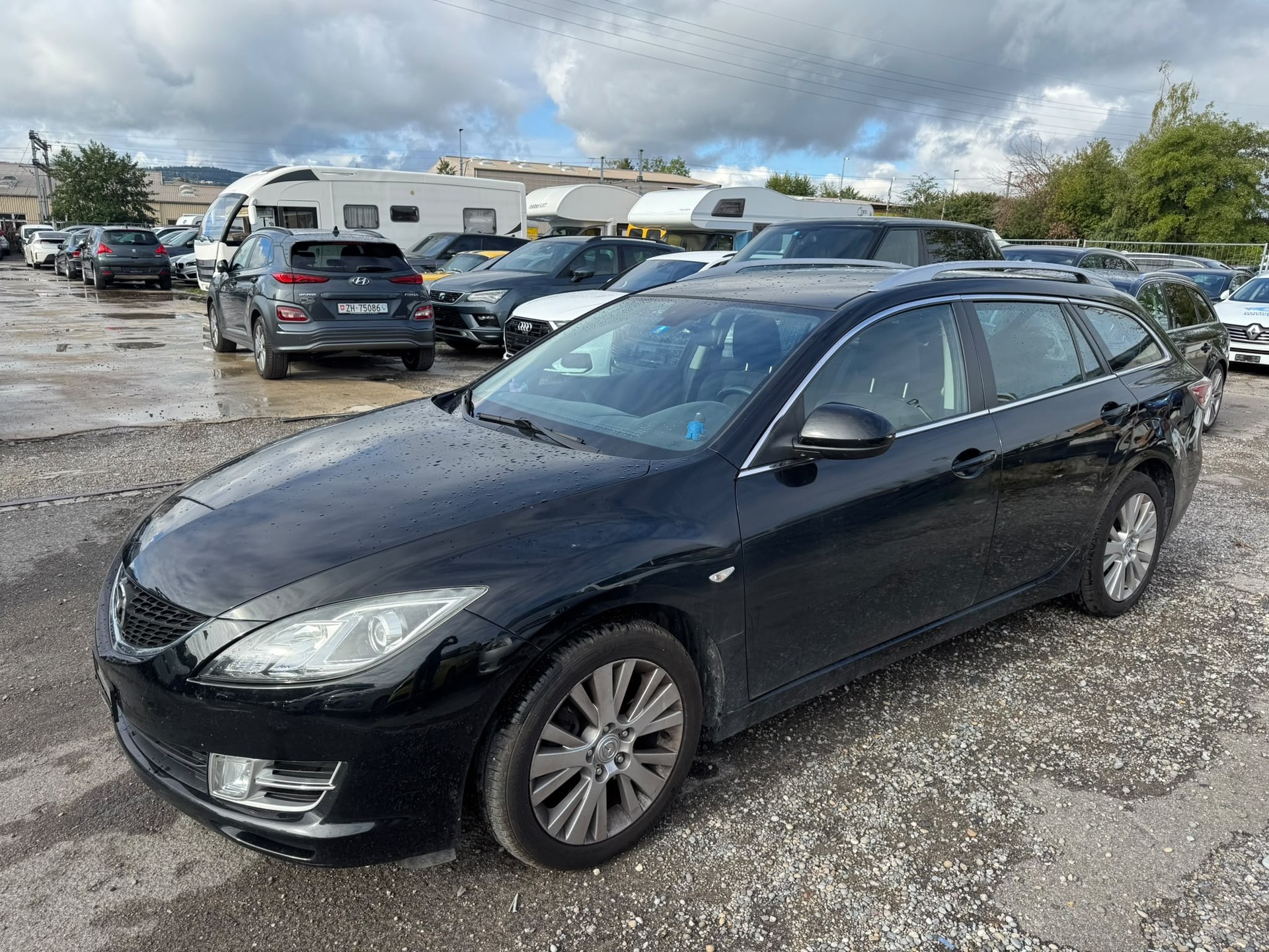 MAZDA 6 2.0 16V Exclusive Activematic-image-1