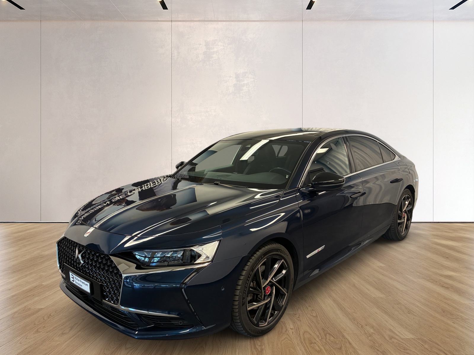 DS AUTOMOBILES DS9 1.6 E-Tense Performance Line+