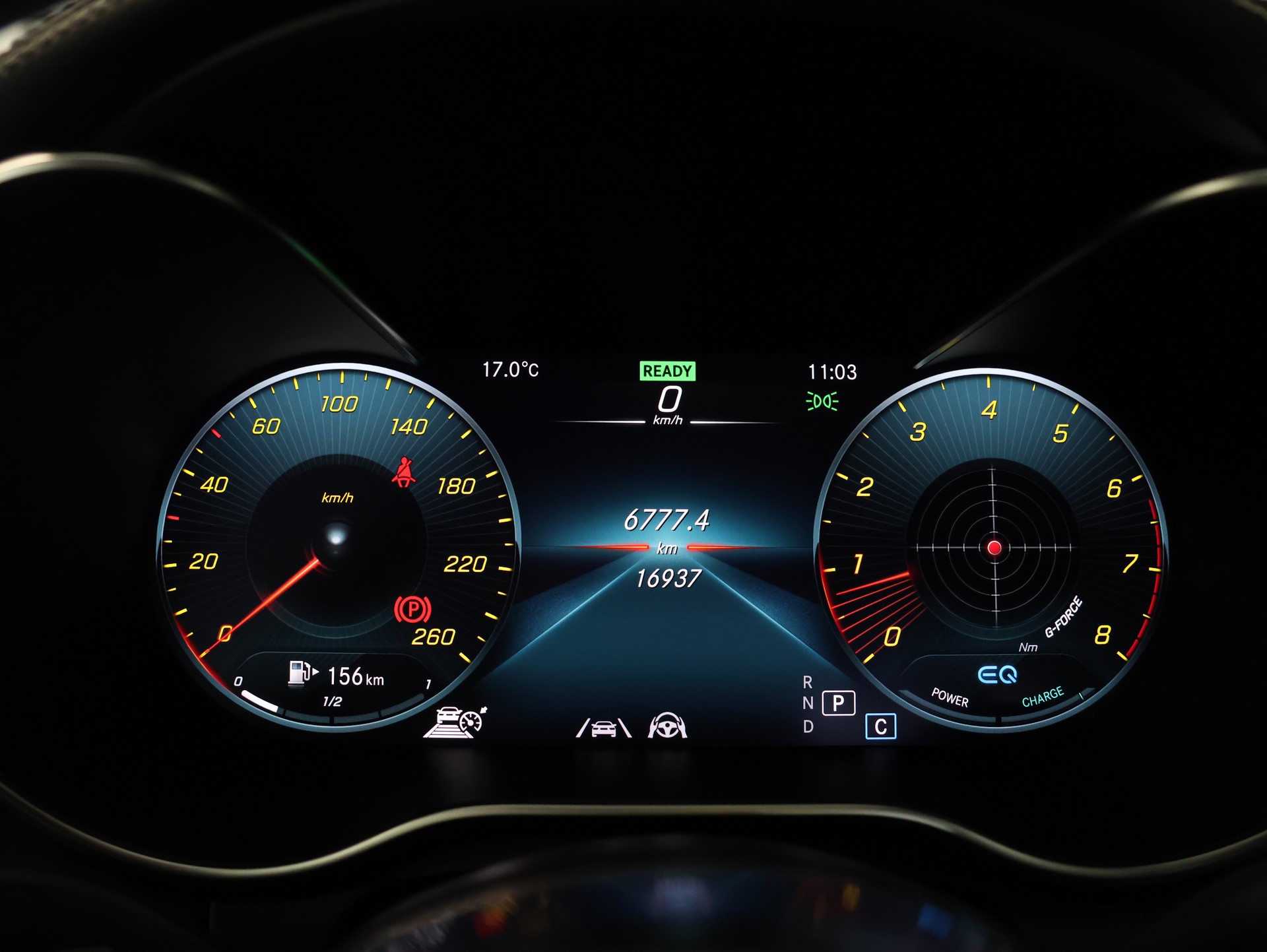 MERCEDES-BENZ C 300 Coupé 4Matic AMG Line 9G-tronic *1.HAND*-image-15