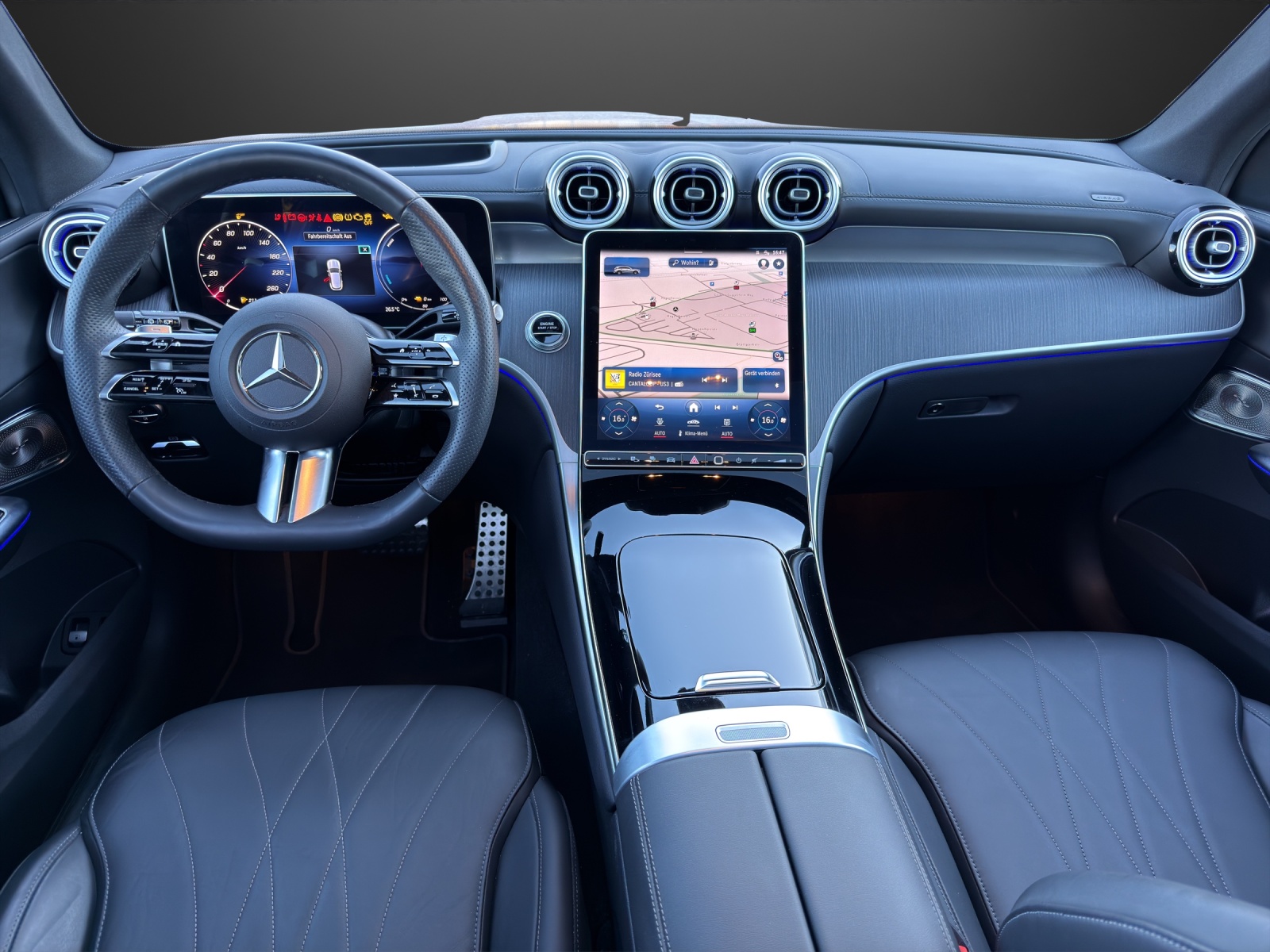 MERCEDES-BENZ GLC 300 e 4M 9G-Tronic-image-5