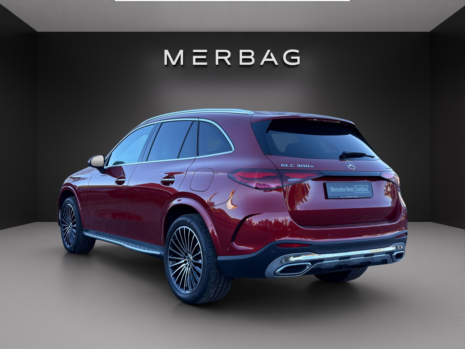 MERCEDES-BENZ GLC 300 e 4M 9G-Tronic-image-3