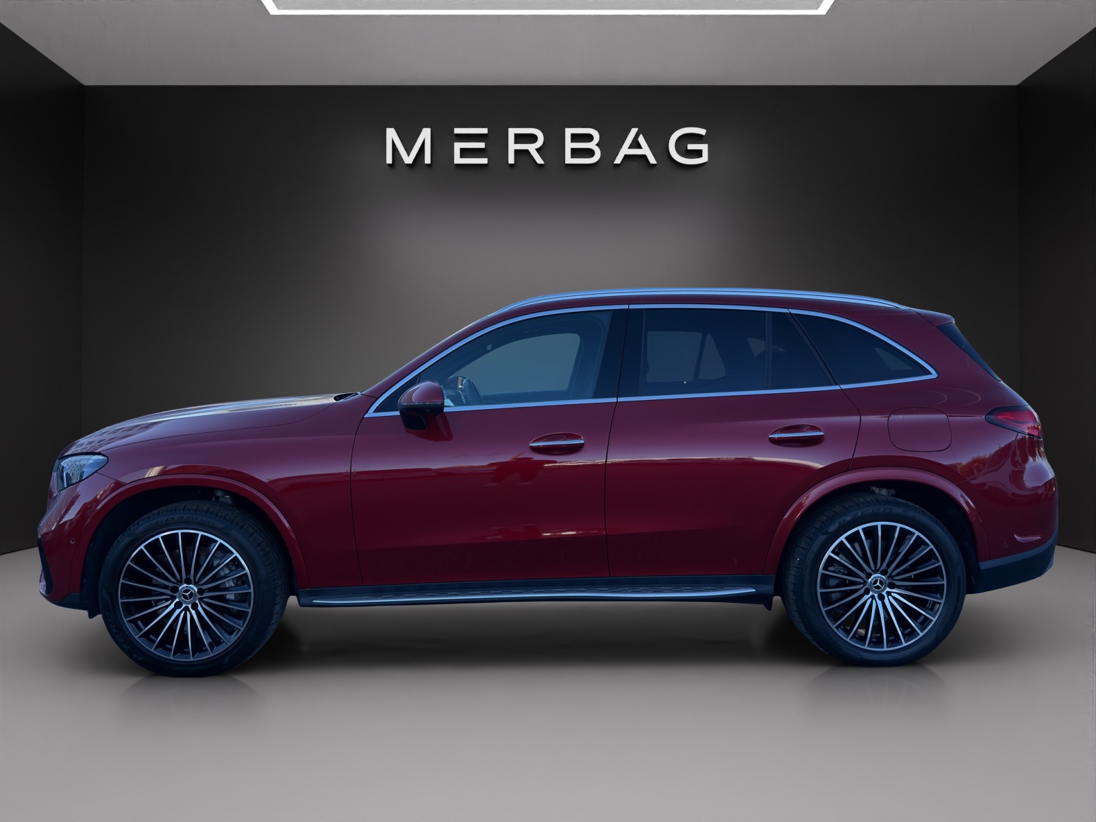 MERCEDES-BENZ GLC 300 e 4M 9G-Tronic-image-2