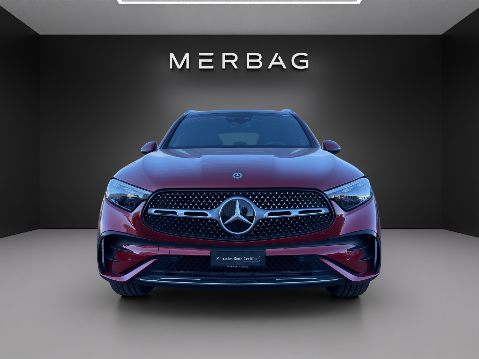 MERCEDES-BENZ GLC 300 e 4M 9G-Tronic-image-1