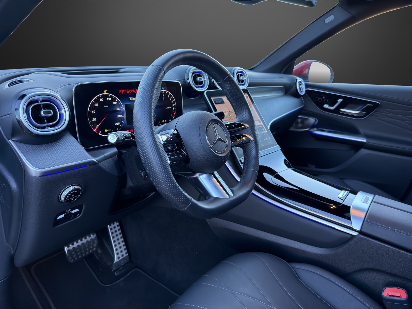 MERCEDES-BENZ GLC 300 e 4M 9G-Tronic-image-6