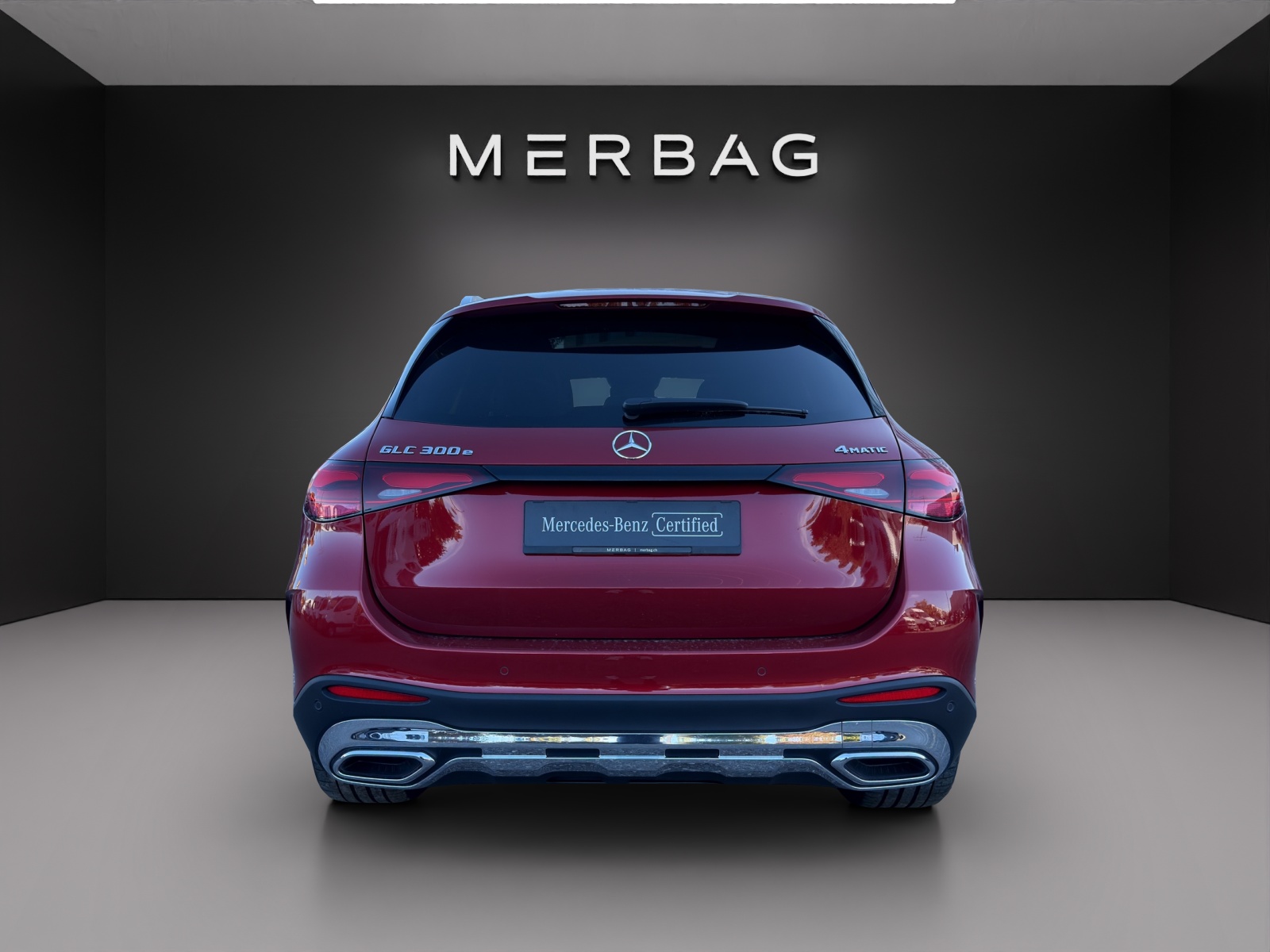 MERCEDES-BENZ GLC 300 e 4M 9G-Tronic-image-4
