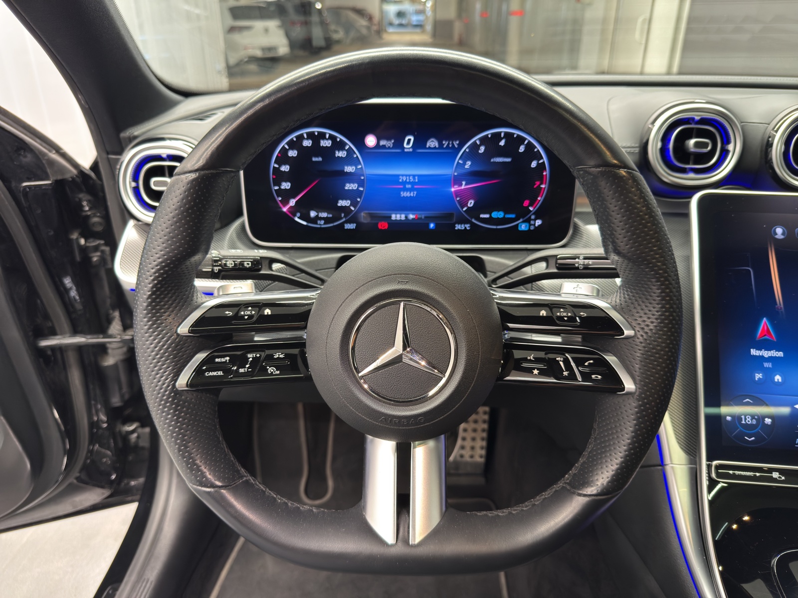 MERCEDES-BENZ C 300 AMG Line 4Matic-image-15