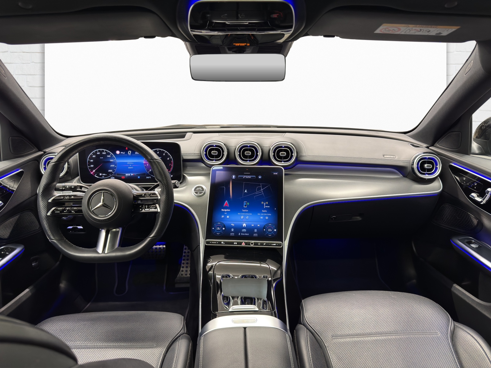 MERCEDES-BENZ C 300 AMG Line 4Matic-image-7