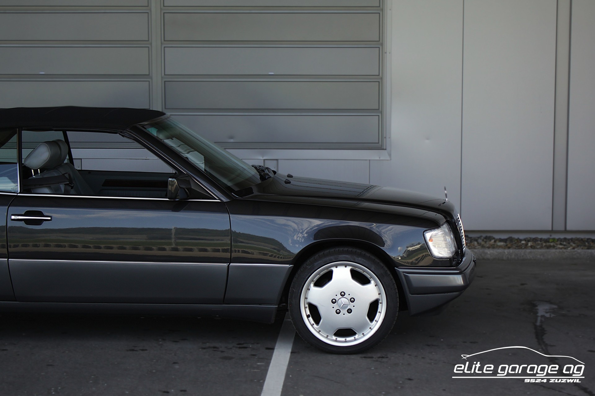 MERCEDES-BENZ E 320 Cabrio-image-9